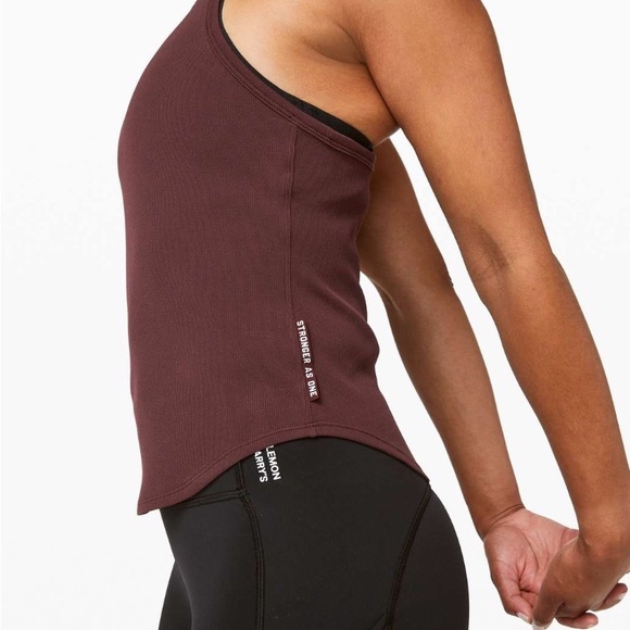 Lululemon Ribbed Tank - Picture 2 of 7